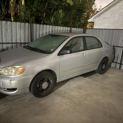 2007 Toyota Corolla