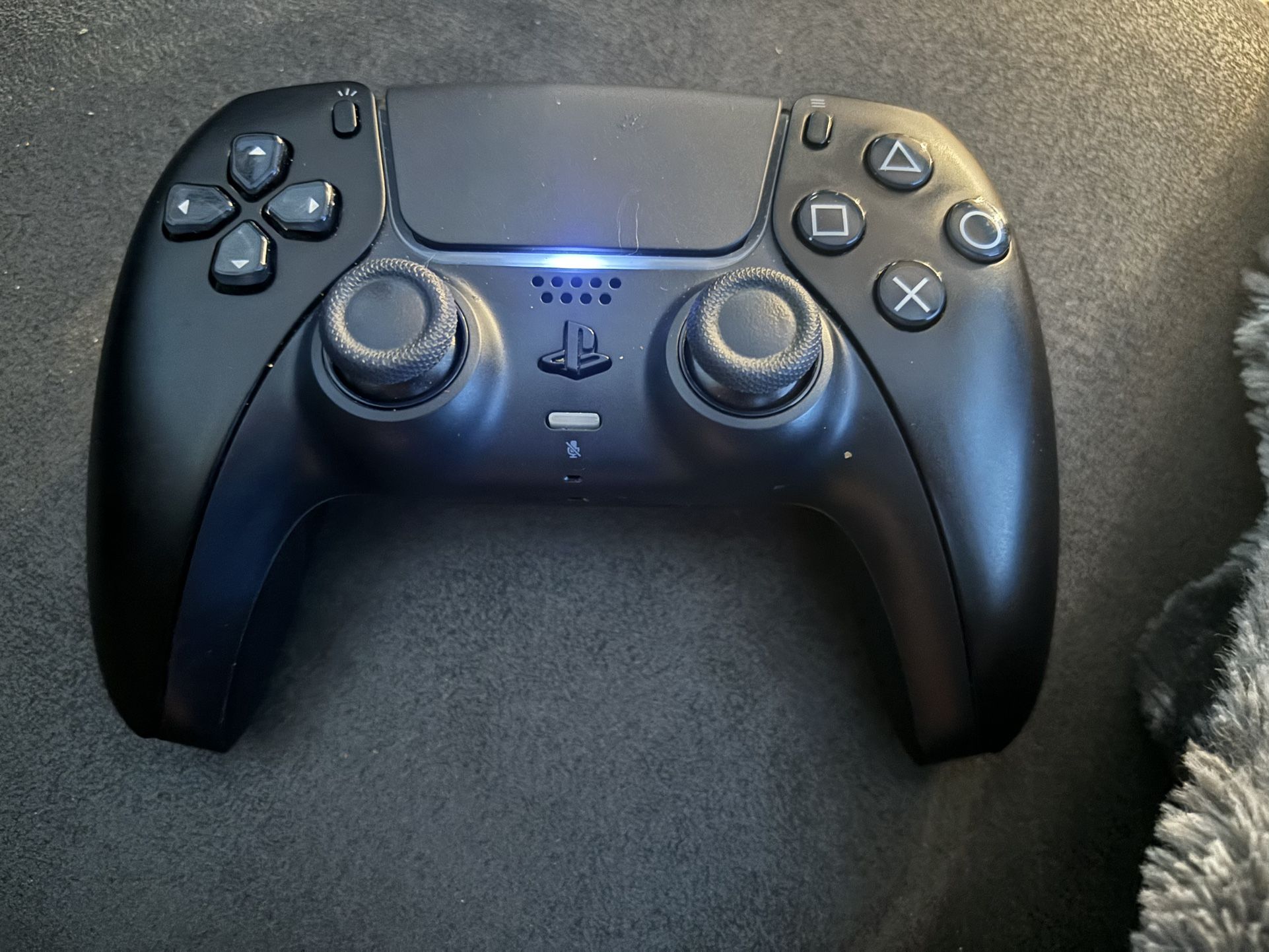 Ps5 And Curved Acer Monitor