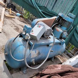 Air Compressor 3 Phase 