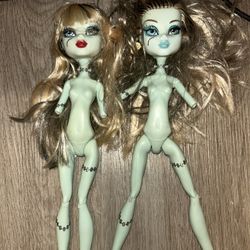 Monster high Frankie Stein #2