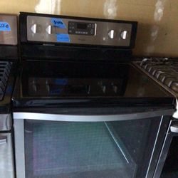Whirlpool Electric Stove ⚡️⚡️