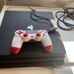 PS4 Pro (version 10.01)