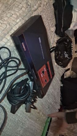 Sega master system /power base