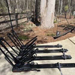 Yakima Rooftop Bike Mount - Almost New