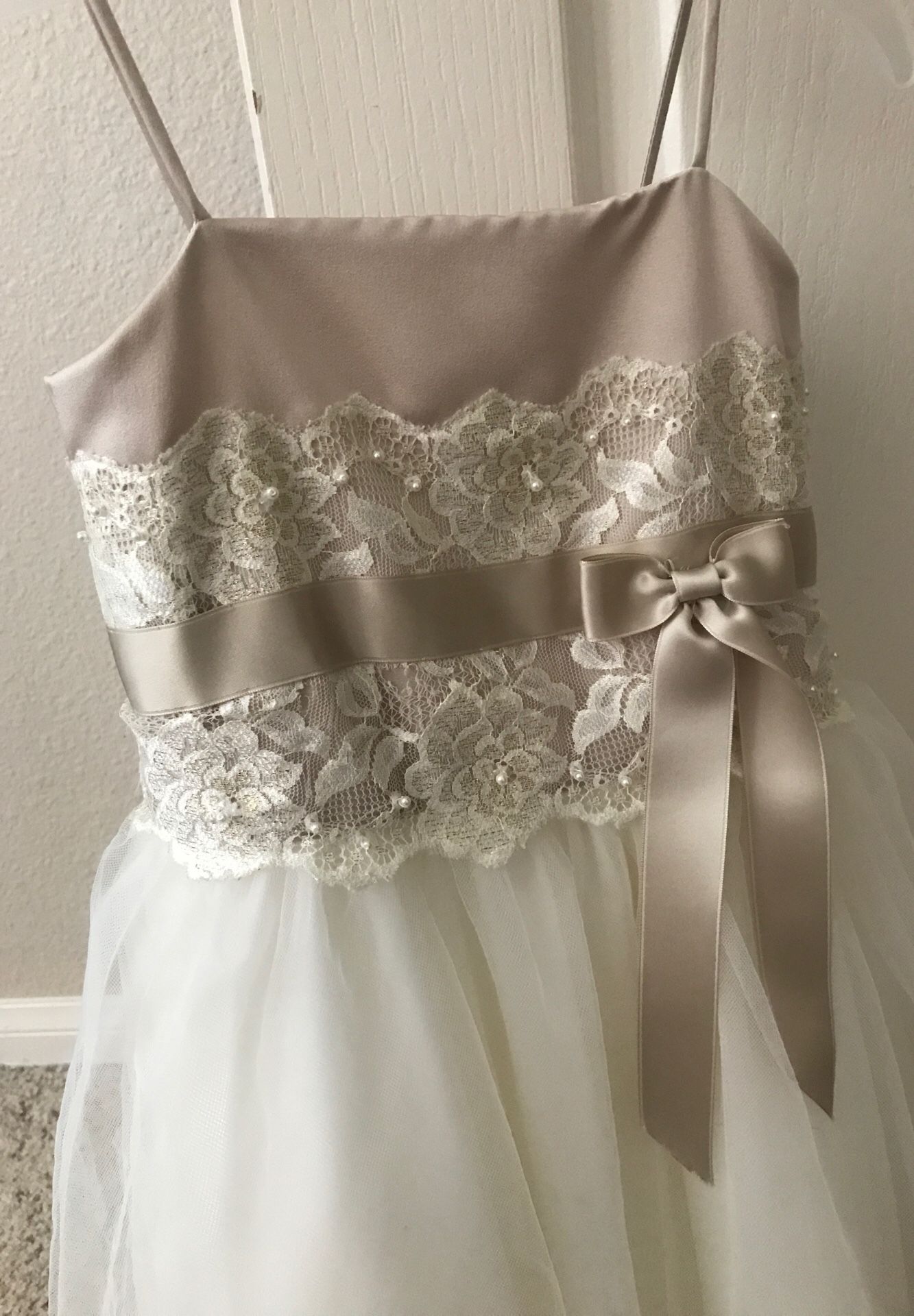 Girls dress