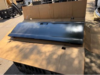 tail gate