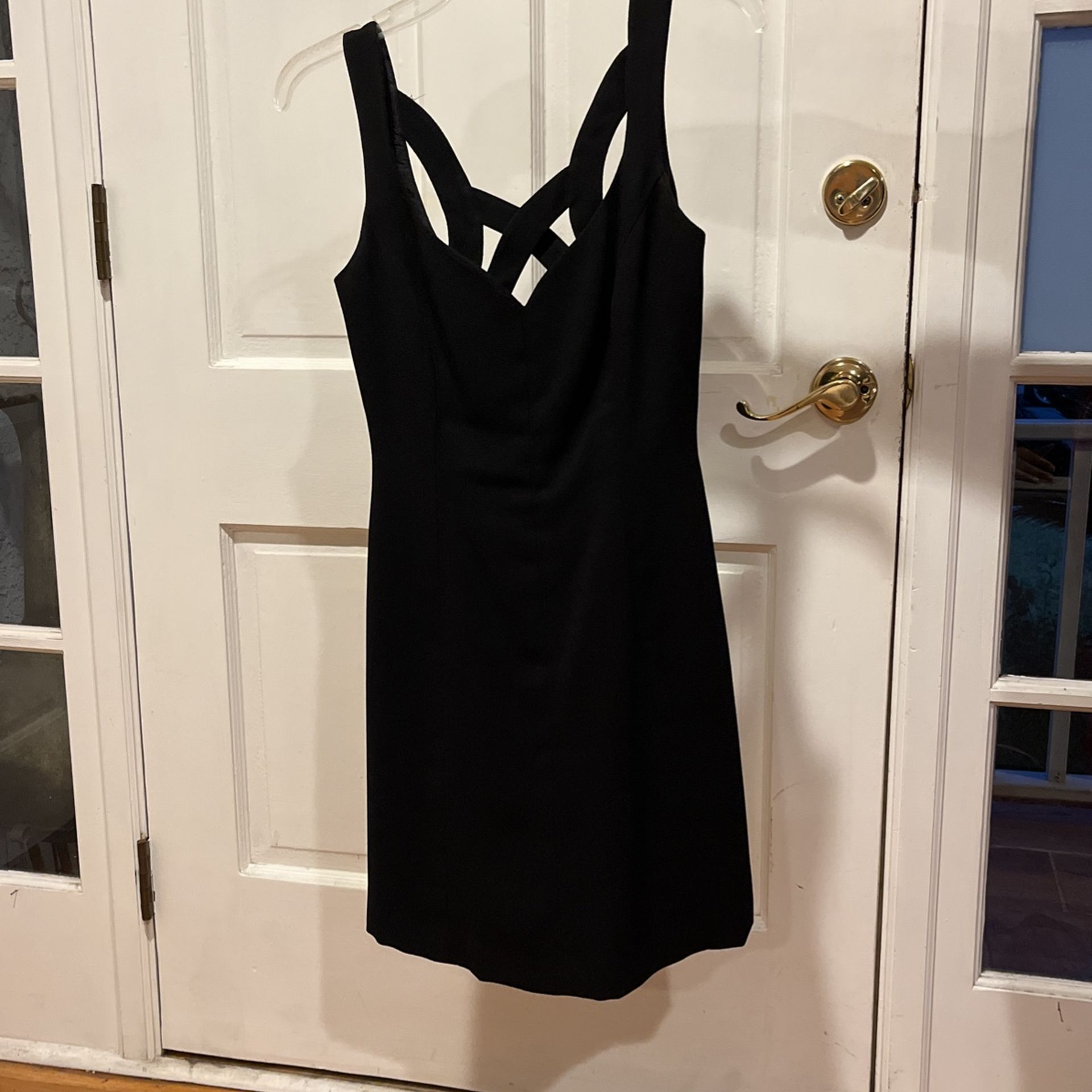 Black Nordstrom Dress