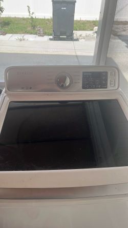washing machine SAMSUNG