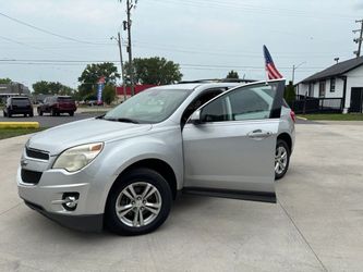 2013 Chevrolet Equinox