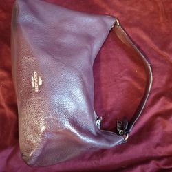Coach Purse Authentic