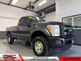 2015 Ford F-250