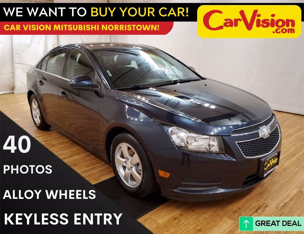 2014 Chevrolet Cruze