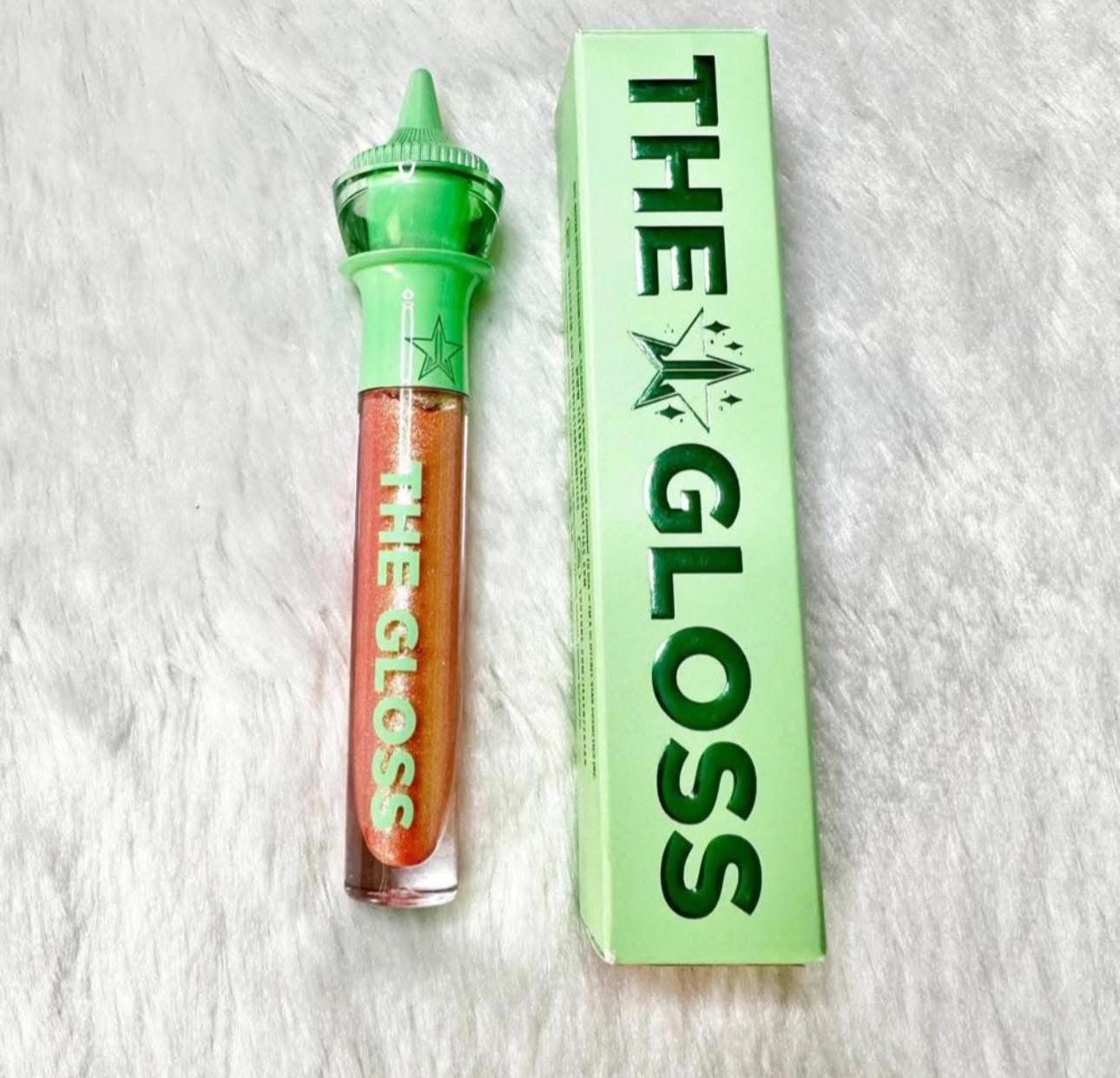 NEW IN BOX Jeffree Star Gloss