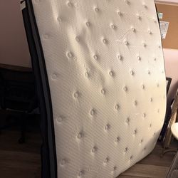 1 yr old mattress Queen size