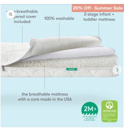 Kids mattress