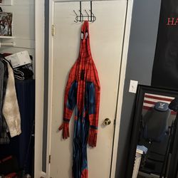 Spider-Man costume