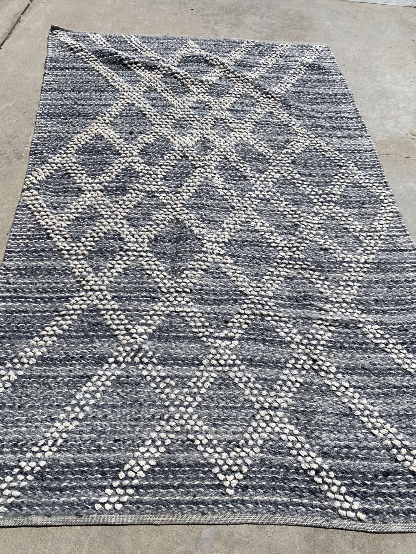 West Elm Rug
