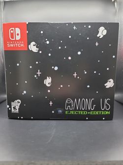 Nintendo Switch Among Us [Ejected Edition] ( New / Sealed  )