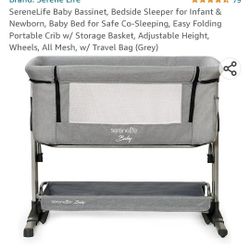 Beside Bassinet 