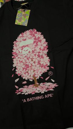 bape shirt small / medium