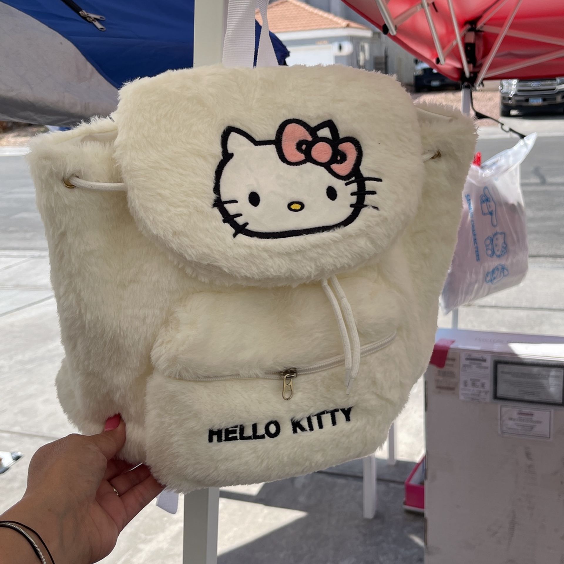 Hello Kitty, Backpack