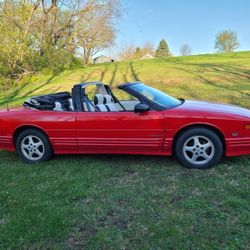 SOLD...1994 Oldsmobile Cutlass Supreme