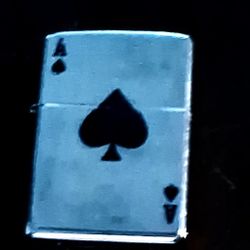 Zippo Ace Lighter