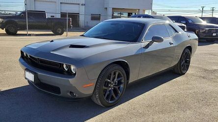 2023 Dodge Challenger