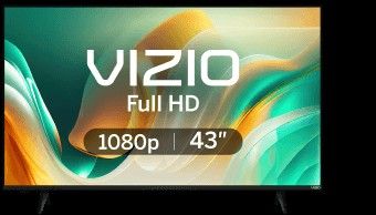 Vizio Brand New 43"