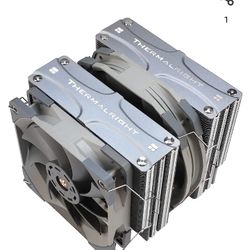 Thermalright Frost Commander 140  Computer Cooler Fan