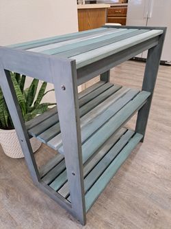 PERFECT Pottery Barn Shelves All Wood 43rd Ave and Peoria