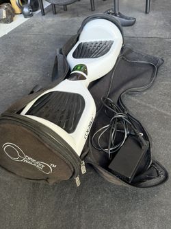 Coolreall Dreamwalker Hoverboard White