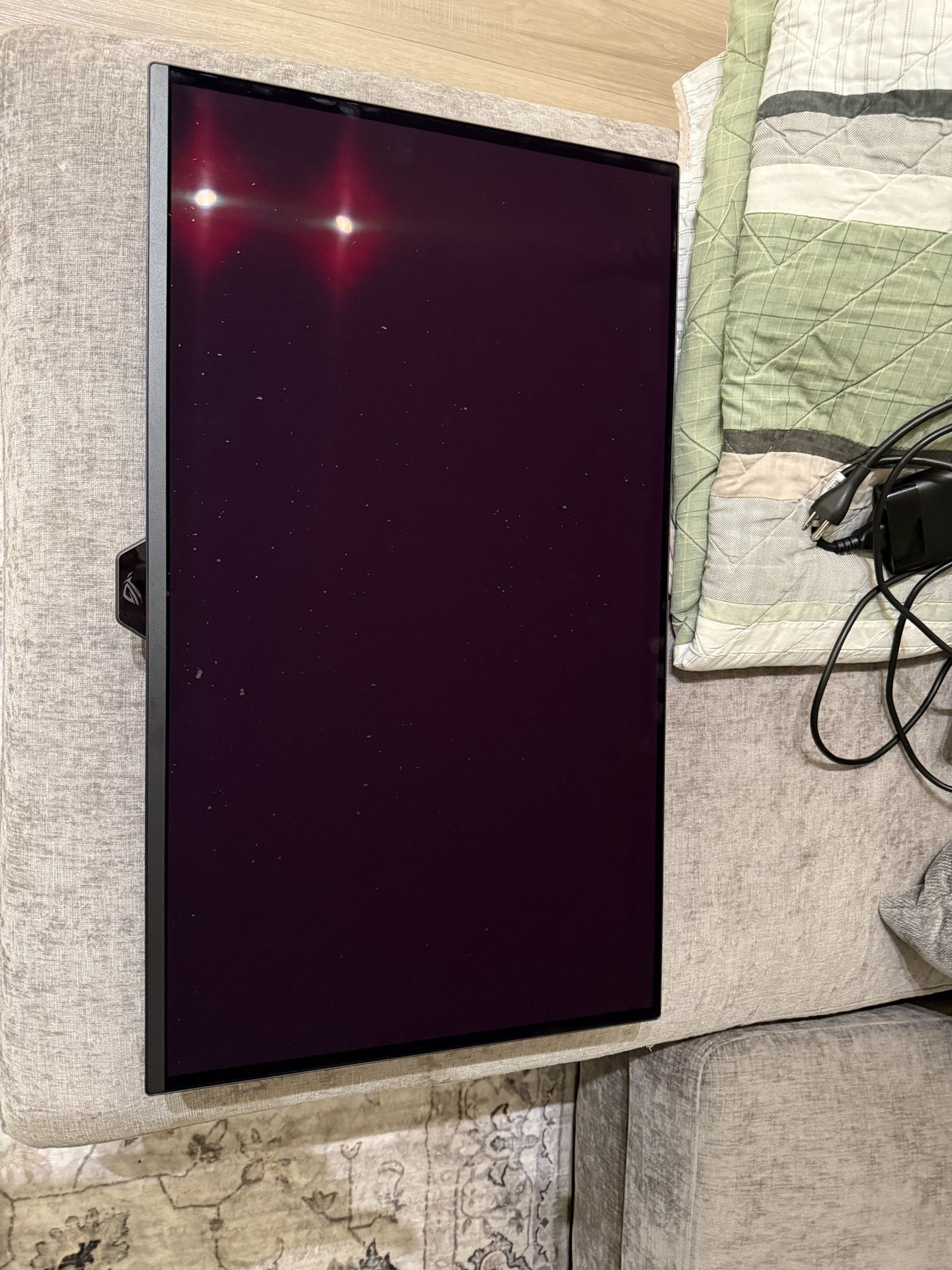 Asus strix xg27ucomg 240hz Oled 4k 