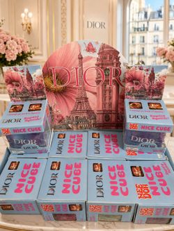 Dior x Nee Doh Nice Cube Squishy Toy