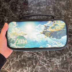 Zelda Breath Of The Wild Switch Case