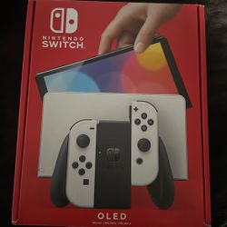 Nintendo Oled ( Price Negotiable )
