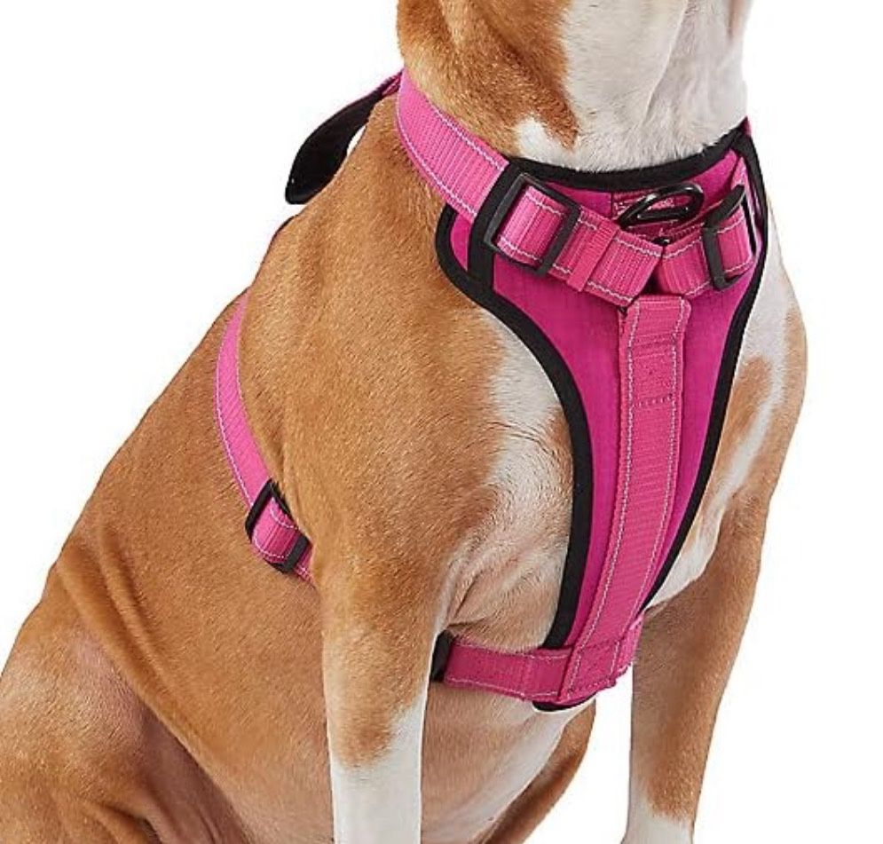 Kong Max Pink Harness