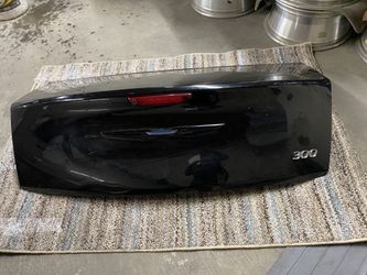 2012 Asta El 2014 CHRYLER 300C TRUNK LID