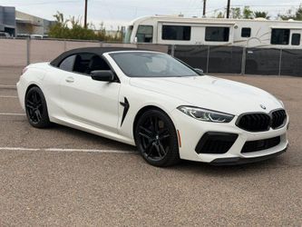 2020 BMW M8
