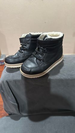 Old Navy Boots Boys Size 9c Used