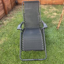 Reclining Folding Chair, Summer Lounge Chair,