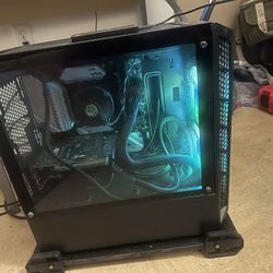High Performance Custom Built Workstation