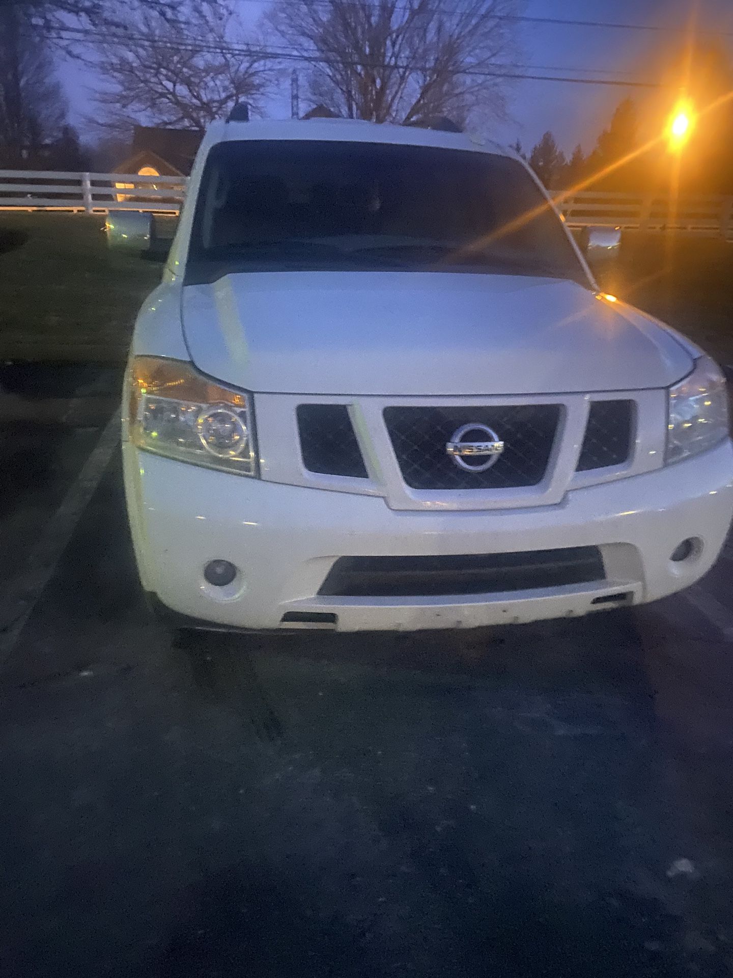 2011 Nissan Armada