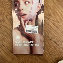 v line face slimming stra