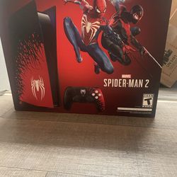 Spider Man Ps5 Edition
