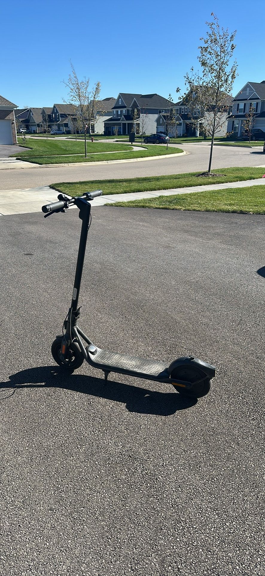 Segway F2 Scooter