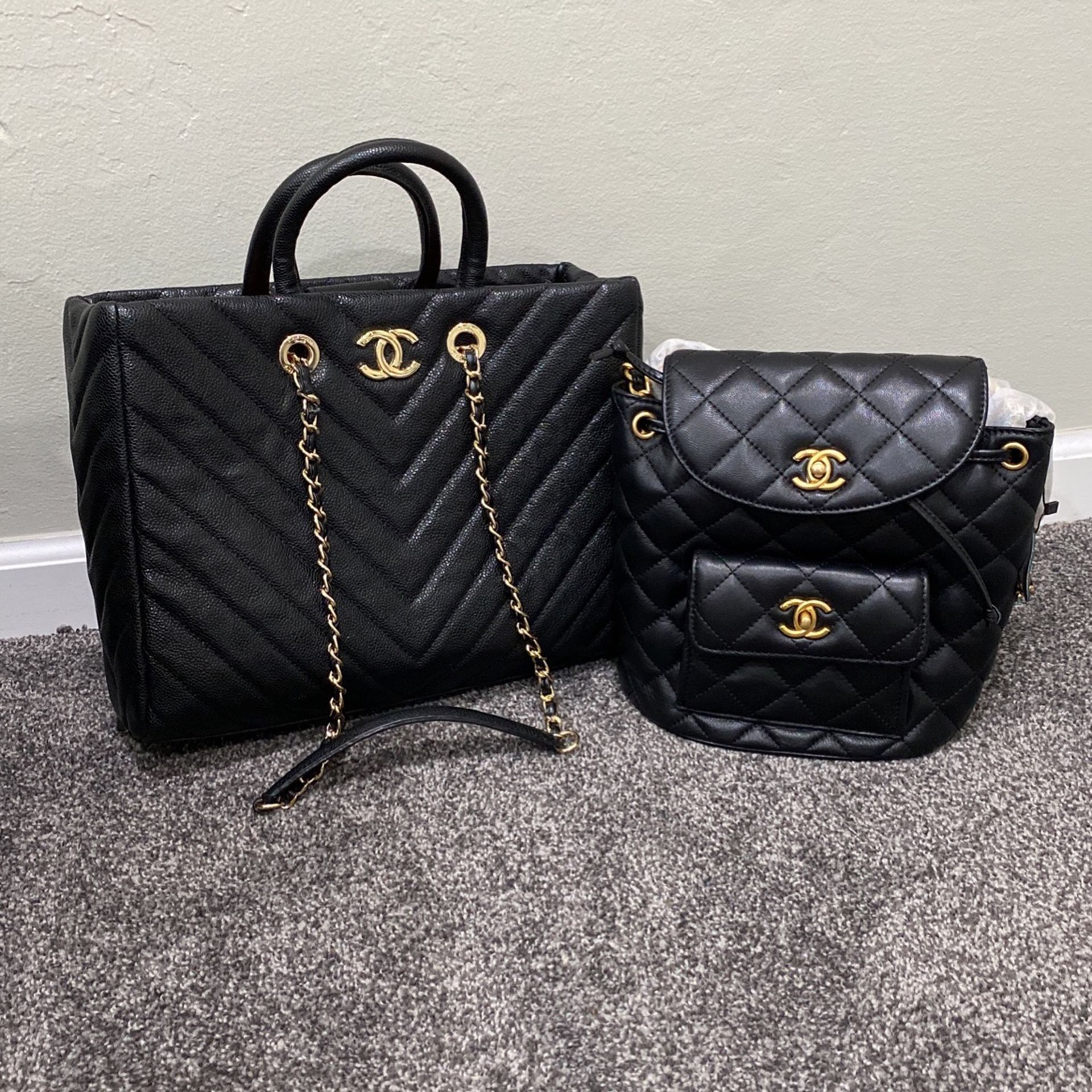 Chanel Purse Bags Backpack
