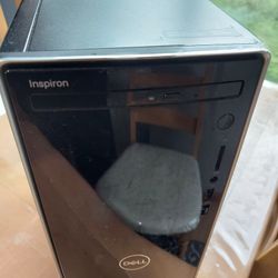 Dell Gaming PC I5-8500 GPU 16GB DDR4, 1TB HD, WIFI & Bluetooth Windows 11 Computer