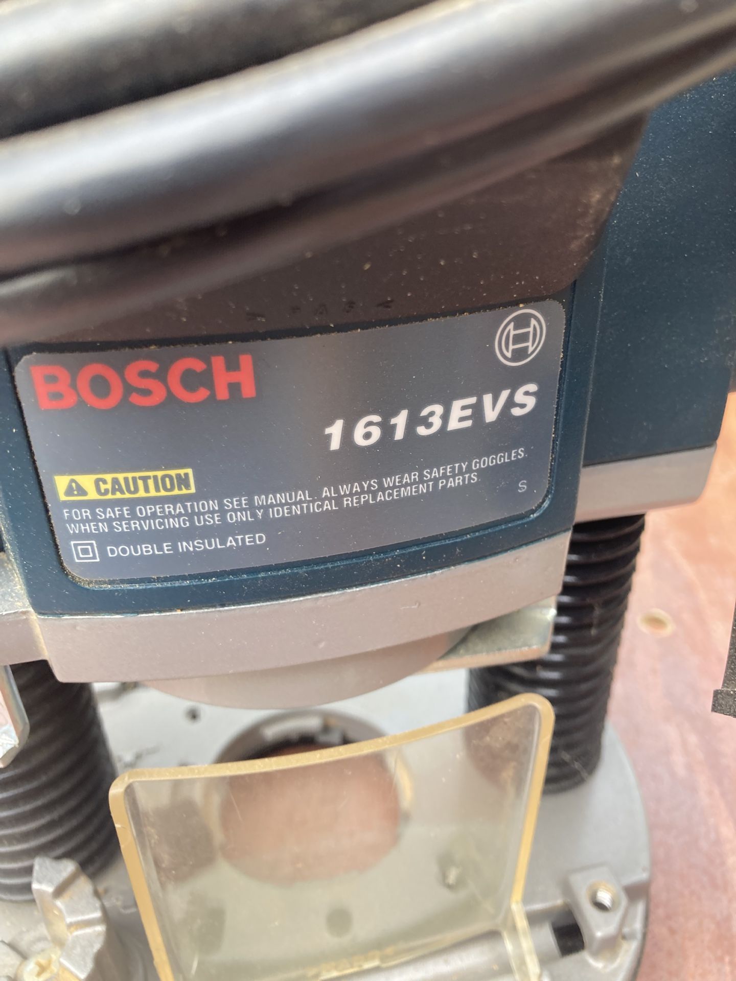 Bosch Router