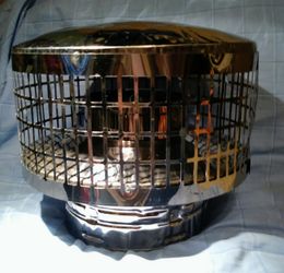 Metal-Fab Inc Spark Arrester Cap
